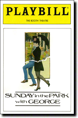 Sunday in the Park with George